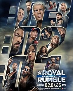 Poster of WWE Royal Rumble