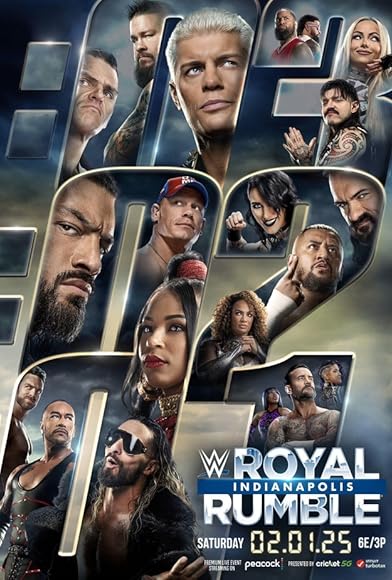 Primary photo for WWE Royal Rumble Primary photo for WWE Royal Rumble