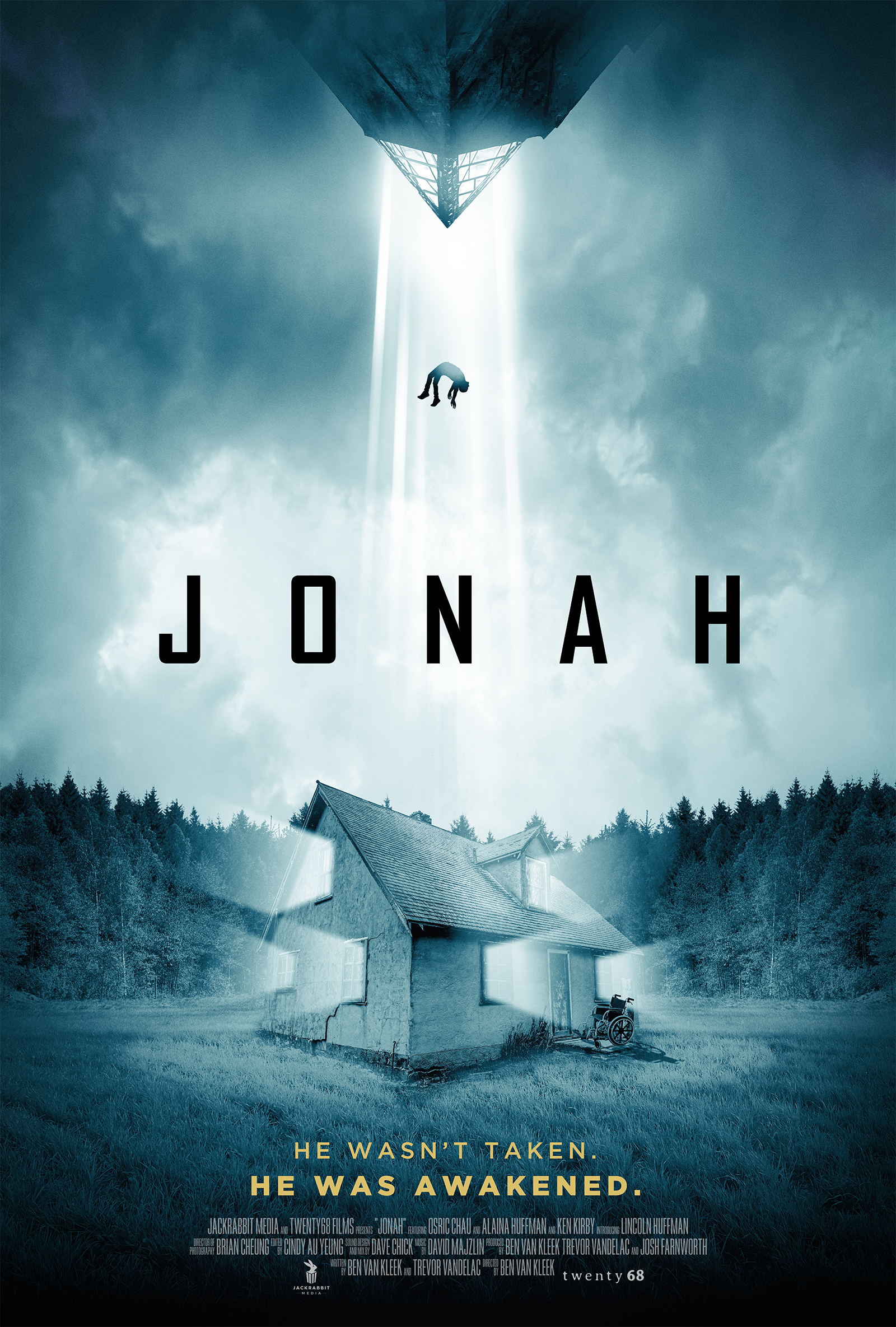 Poster of Jonah
