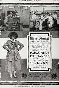 Primary photo for Her Iron Will