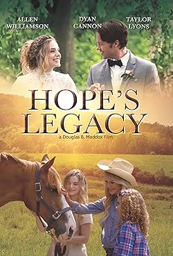 Poster of Hope's Legacy