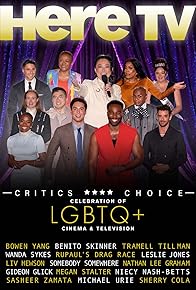 Primary photo for Critics Choice 2nd Annual Celebration of LGBTQ+ Cinema & Television Primary photo for Critics Choice 2nd Annual Celebration of LGBTQ+ Cinema & Television