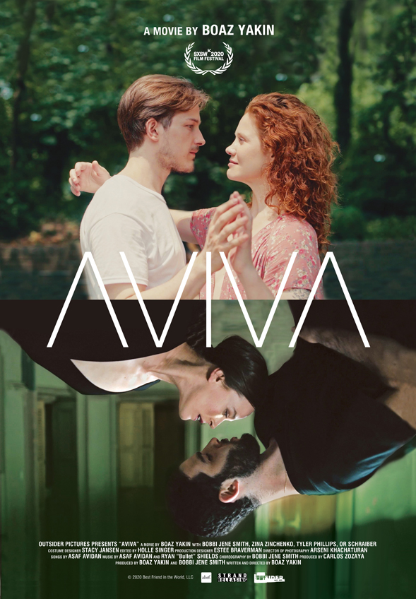 Poster of Aviva