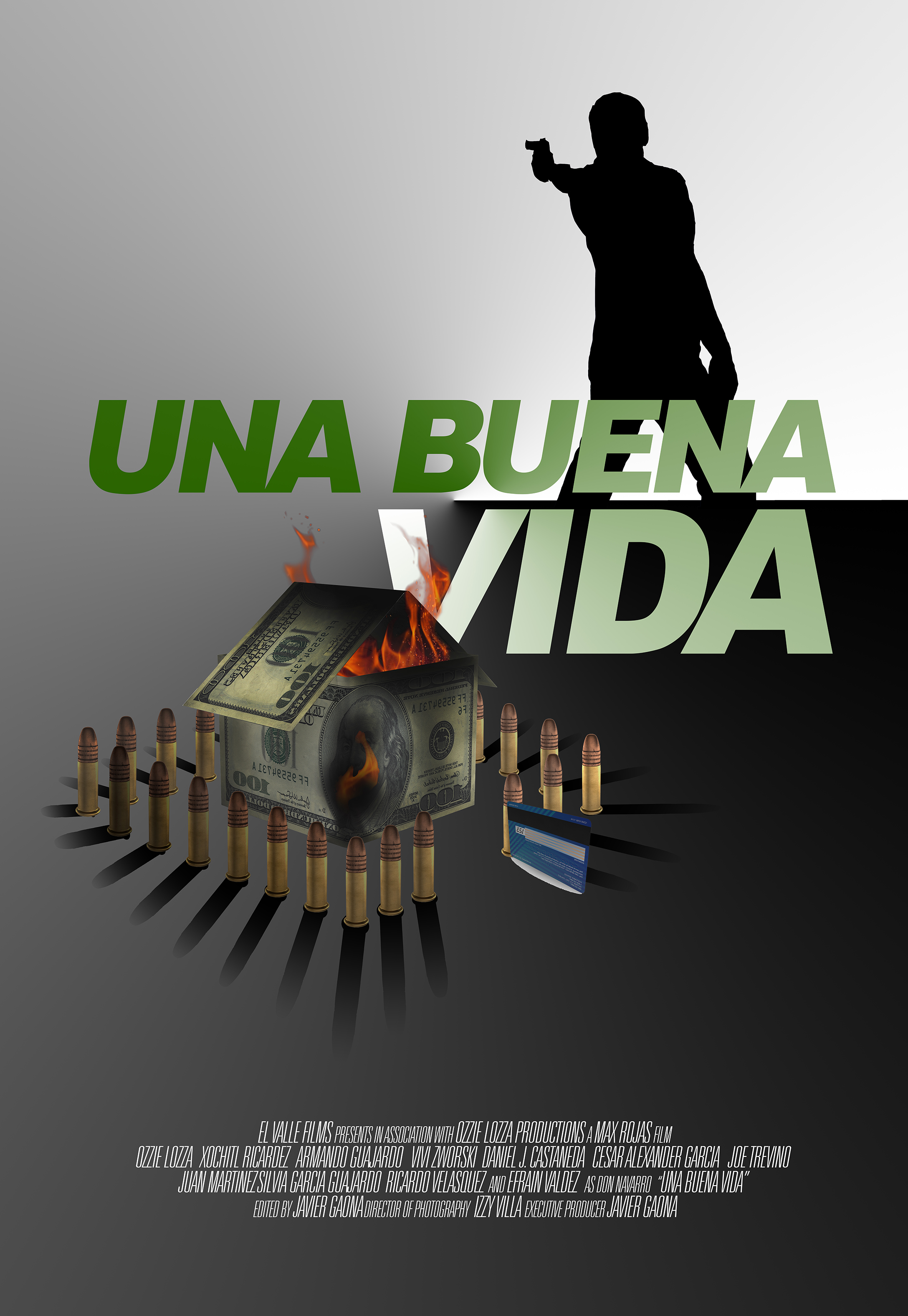 Poster of Una buena vida
