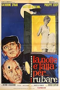 Primary photo for Night Was Made for Stealing