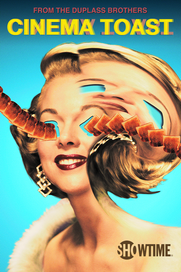 Poster of Cinema Toast