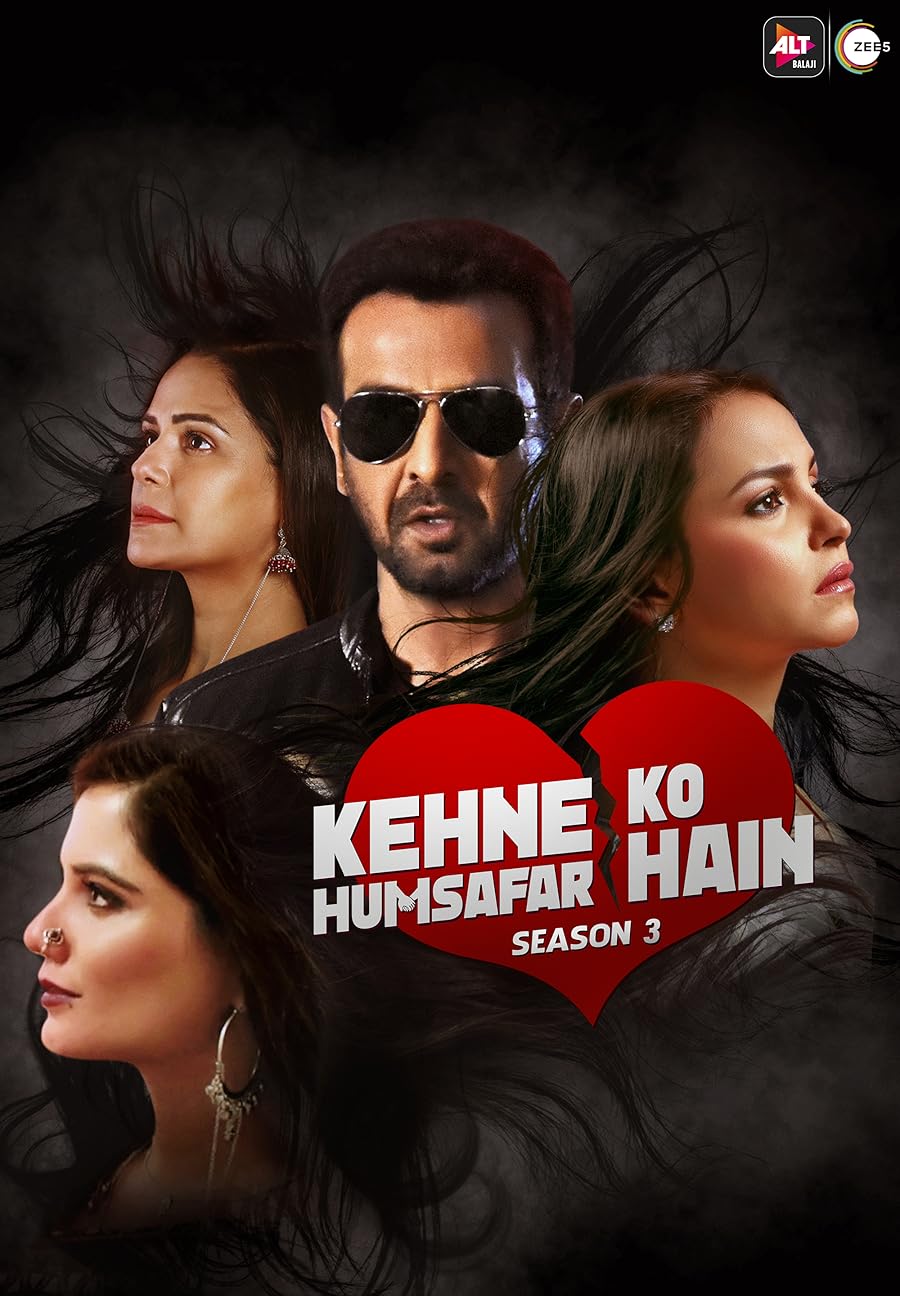 Kehne Ko Humsafar Hain Poster
