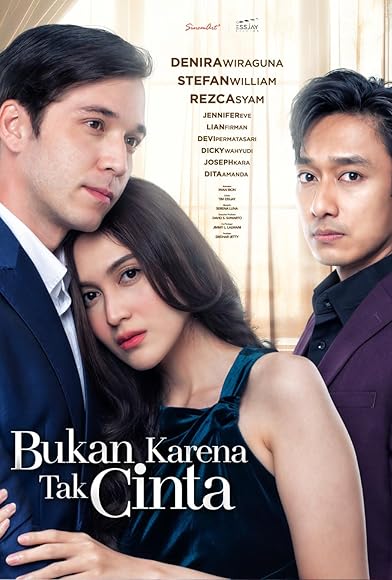 Primary photo for Bukan karena Tak Cinta Primary photo for Bukan karena Tak Cinta