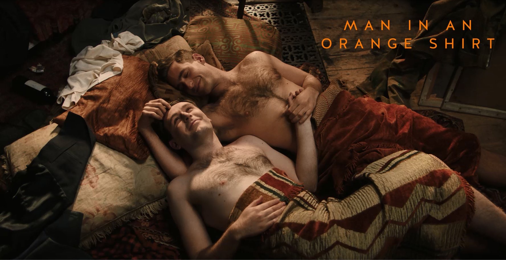 Man in an Orange Shirt (TV Mini Series 2017) - Photos - IMDb