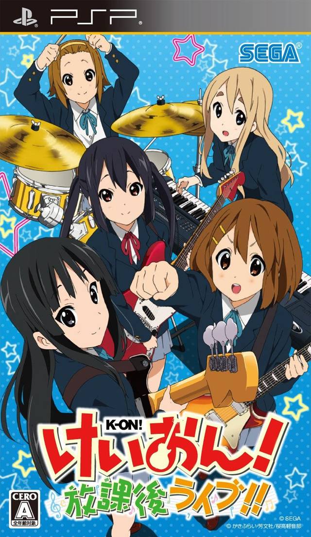 K-ON! Ho-kago Live!! (Video Game 2010) - IMDb