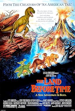 Poster of The Land Before Time
