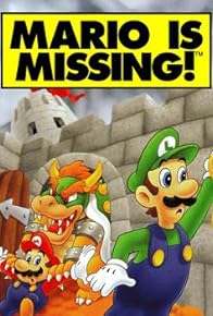 Primary photo for Mario Is Missing! Primary photo for Mario Is Missing!