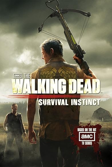 Primary photo for The Walking Dead: Survival Instinct Primary photo for The Walking Dead: Survival Instinct