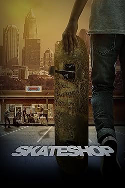 Poster of Skateshop