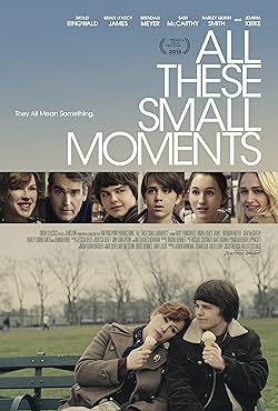 Poster of All These Small Moments