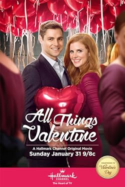 Poster of All Things Valentine