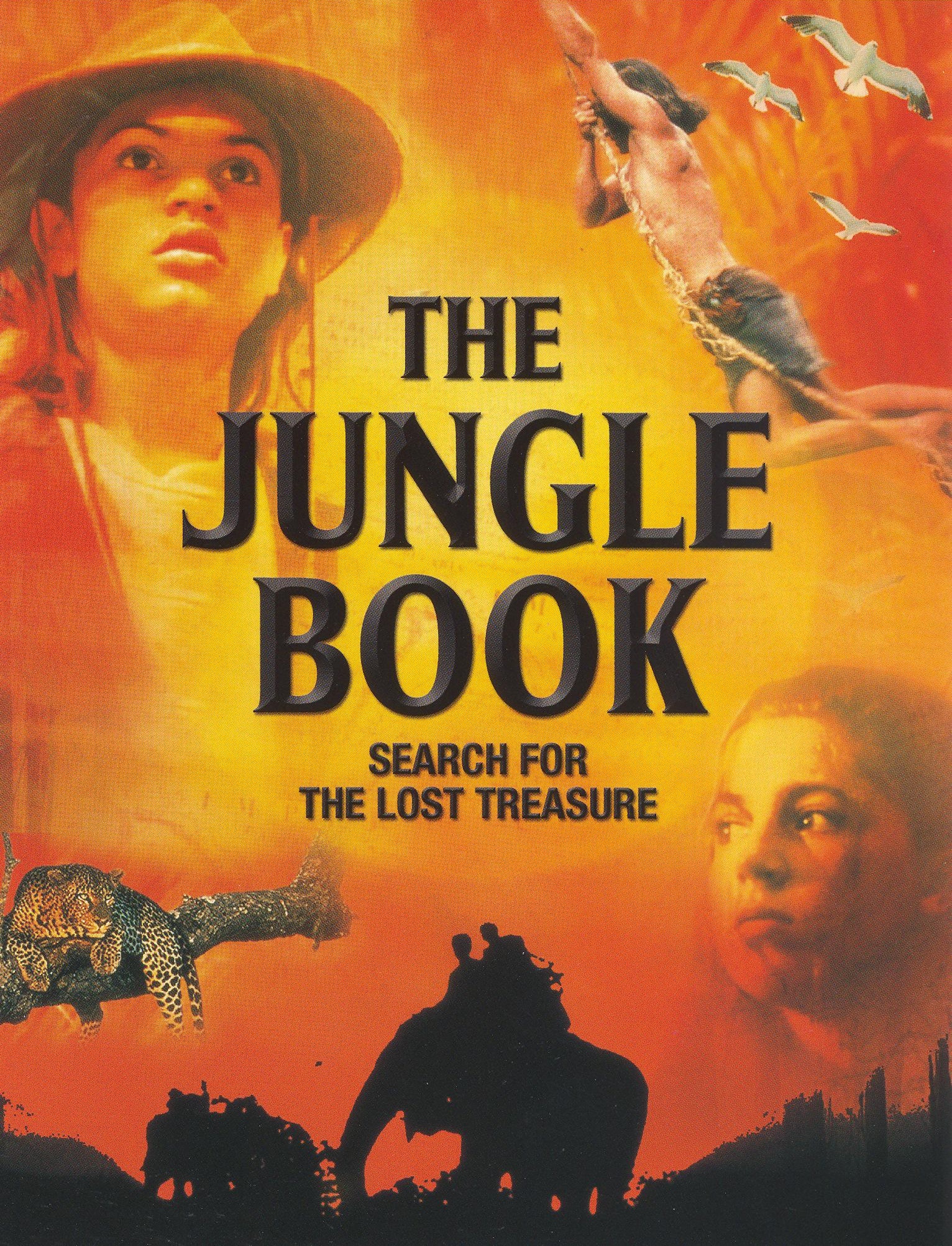 The Jungle Book: Search for the Lost Treasure
