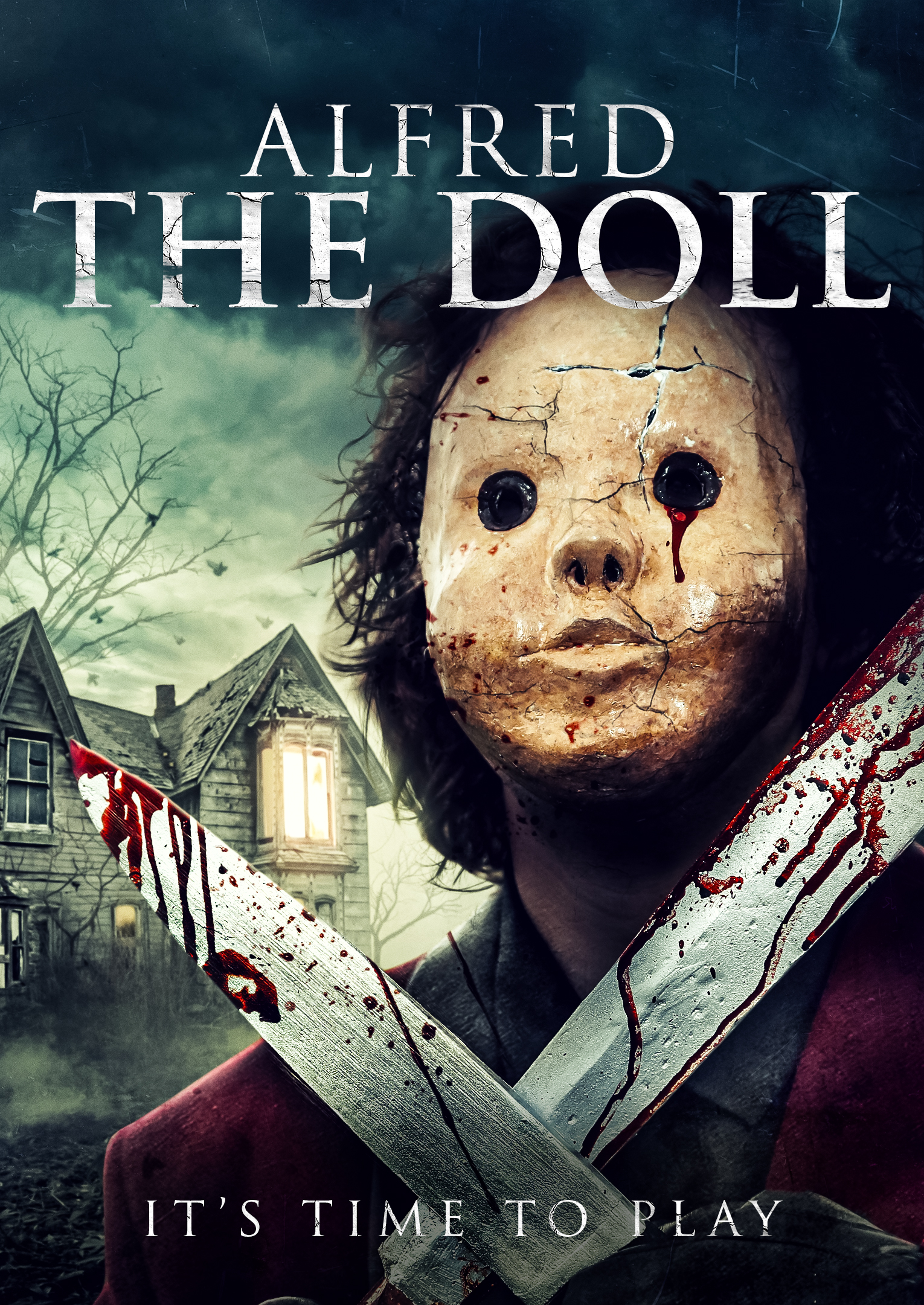 Poster of Doll Cemetery