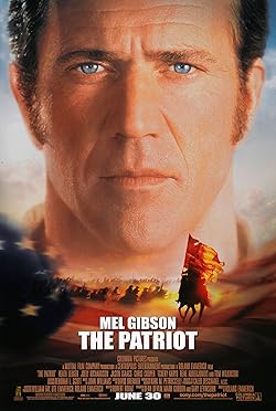 Poster of The Patriot