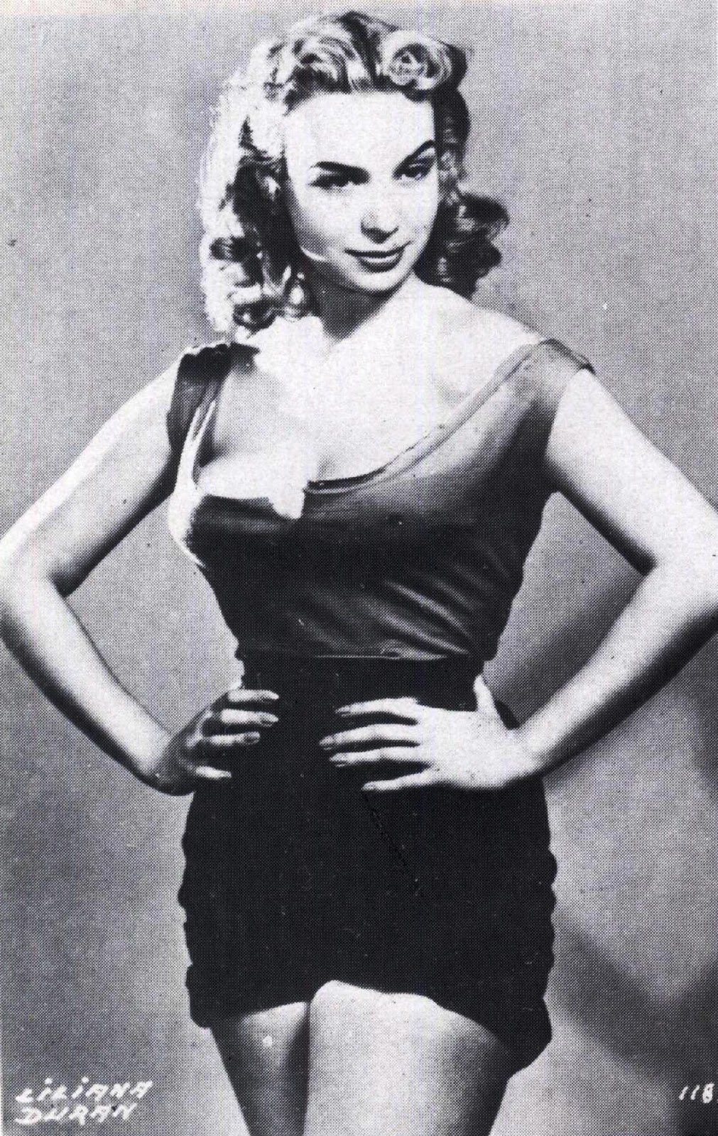 Liliana Durán - IMDb