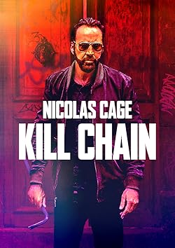 Poster of Kill Chain