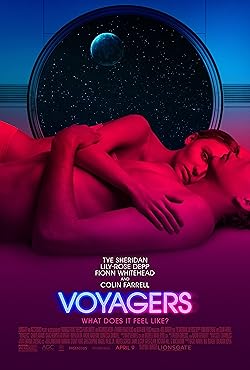 Poster of Voyagers