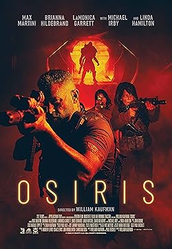 Poster of Osiris