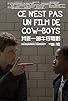 Primary photo for It's Not a Cowboy Movie Primary photo for It's Not a Cowboy Movie