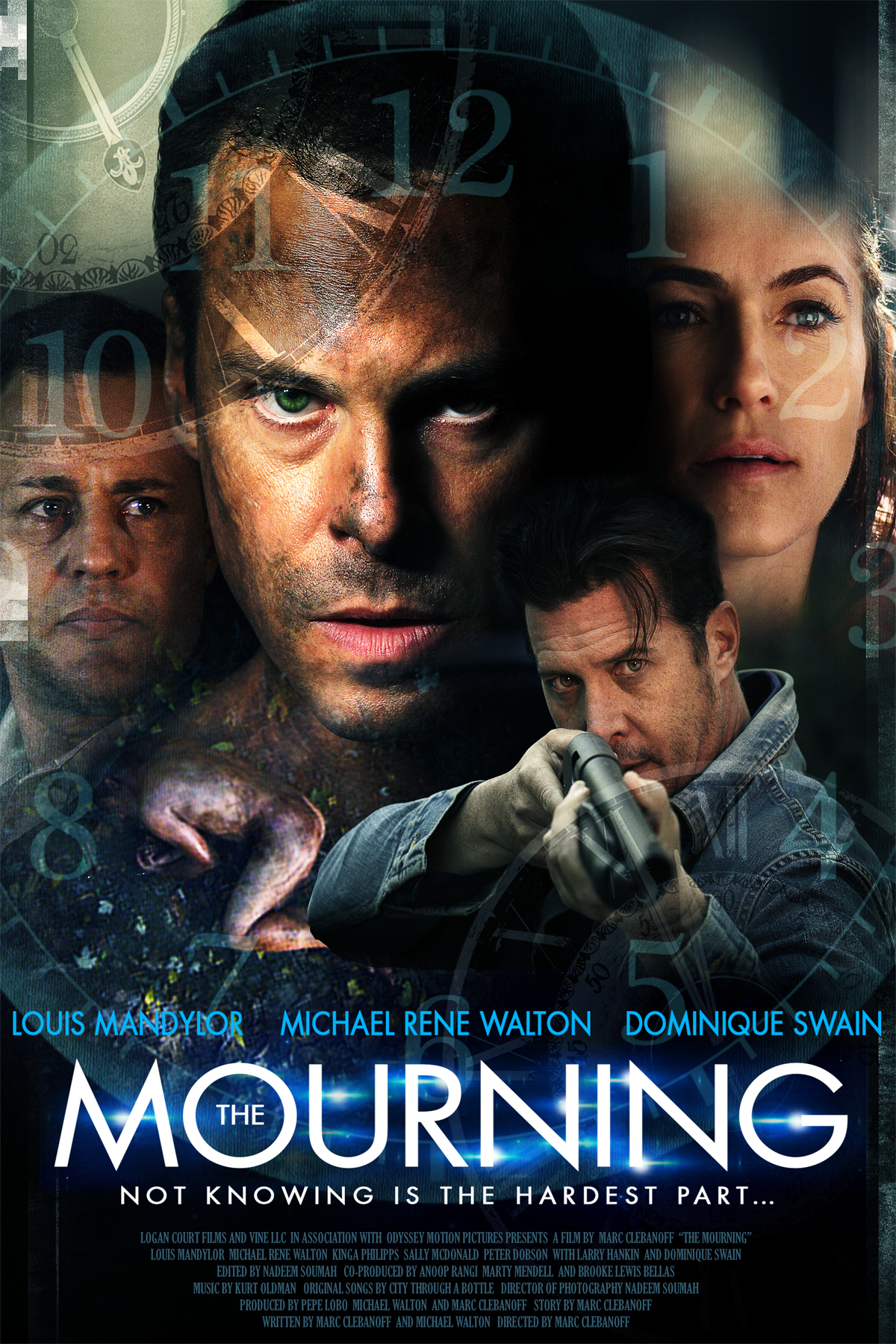 Poster of The Mourning