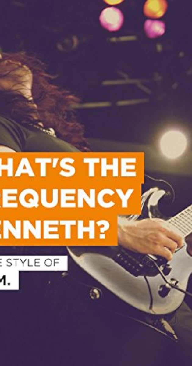 R.E.M. What's the Frequency, (Music Video 1994) R.E.M