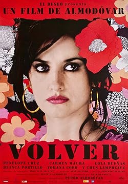 Poster of Volver