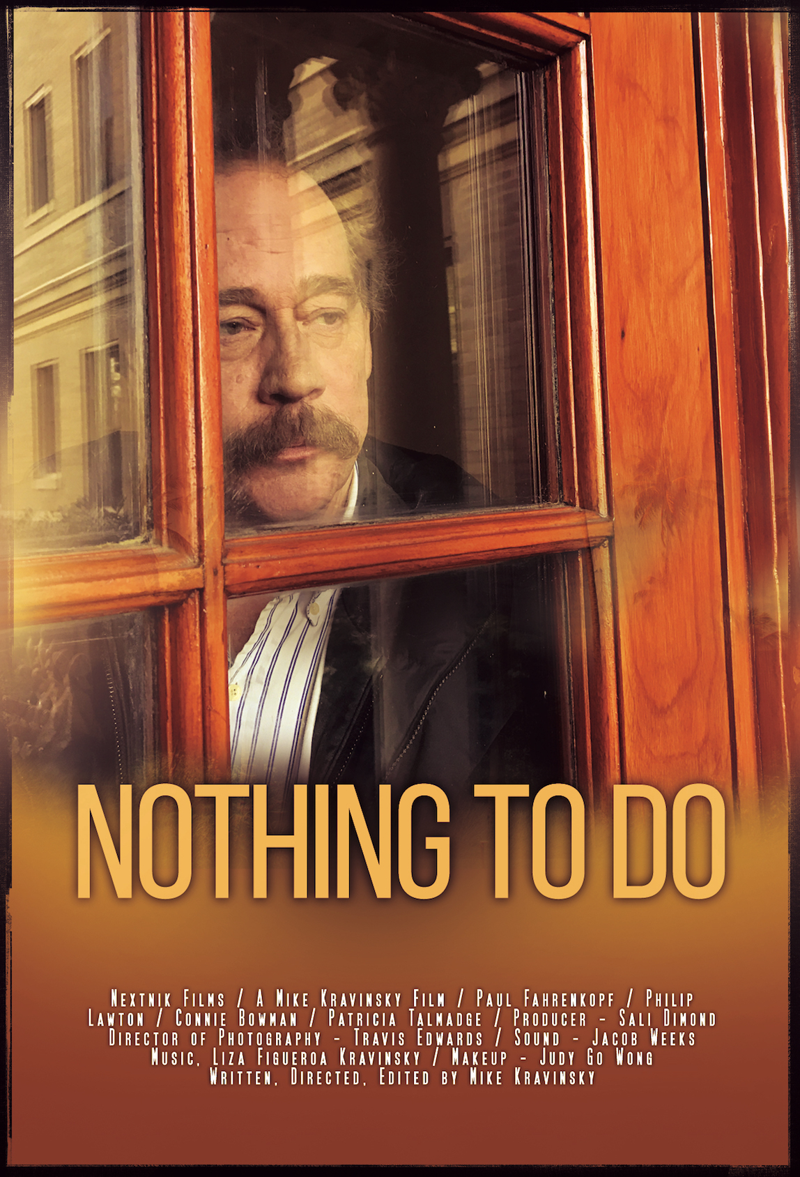 Poster of Nothing to Do