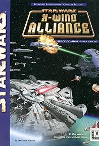 Primary photo for Star Wars: X-Wing Alliance Primary photo for Star Wars: X-Wing Alliance