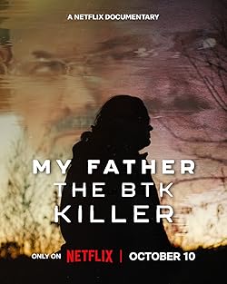 Poster of My Father, the BTK Killer