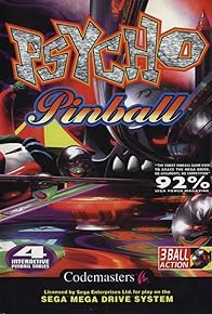 Primary photo for Psycho Pinball