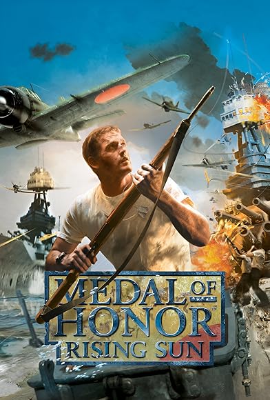 Primary photo for Medal of Honor: Rising Sun Primary photo for Medal of Honor: Rising Sun