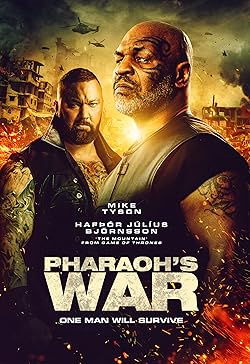Poster of Pharaoh's War