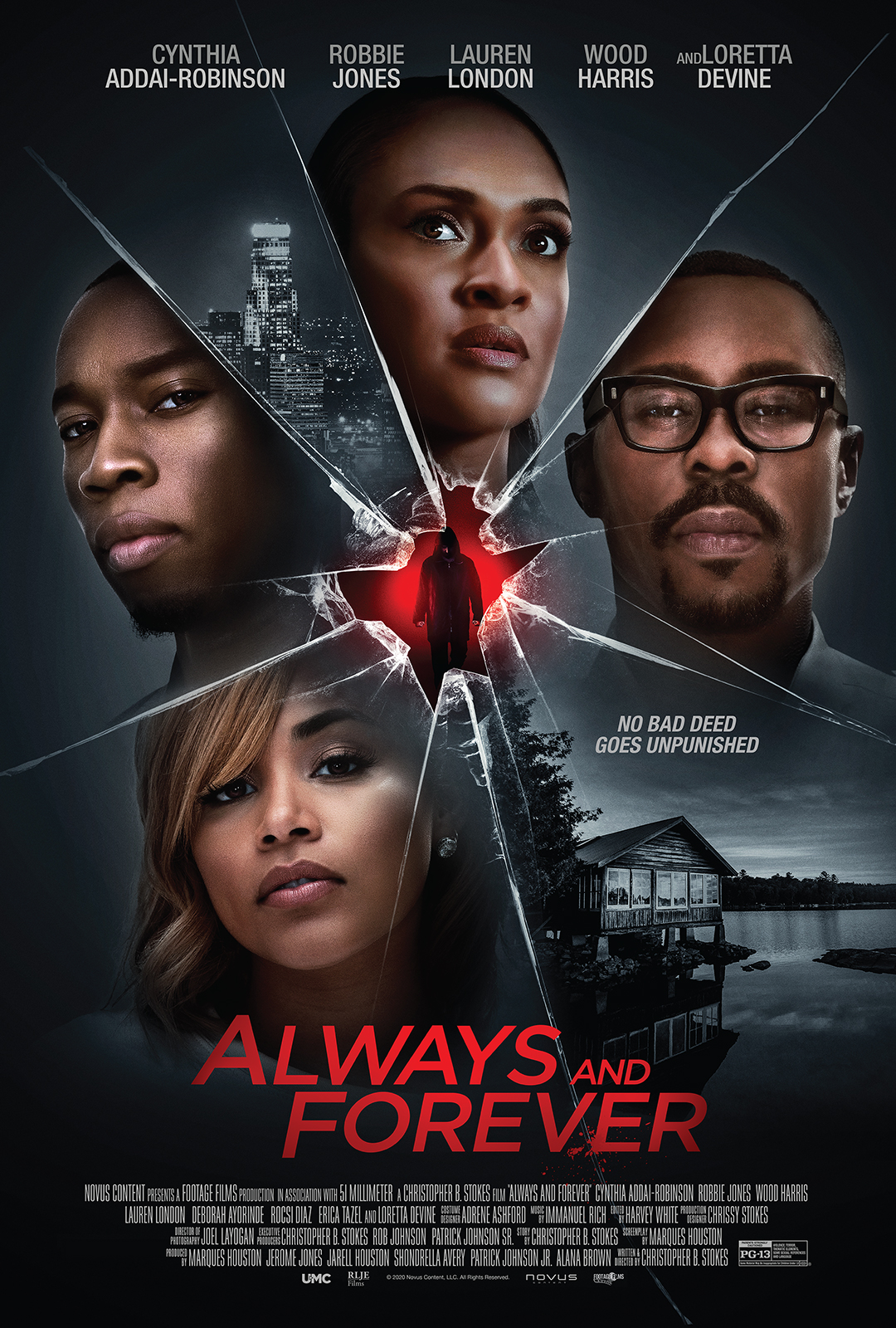 Poster of Always and Forever (2020)