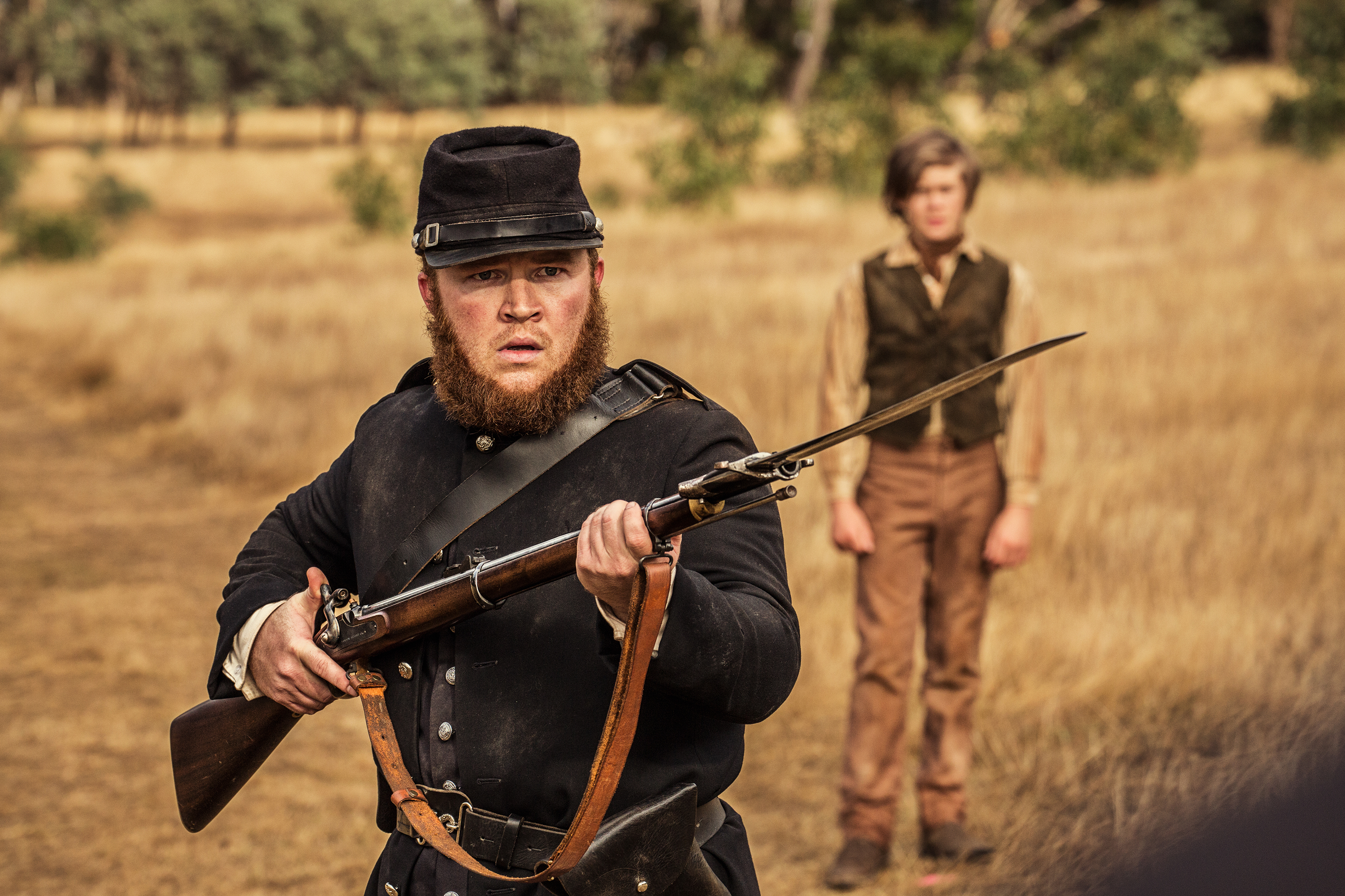 The Legend of Ben Hall (2017) - IMDb