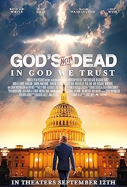 Poster of God's Not Dead: In God We Trust