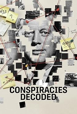 Poster of Conspiracies Decoded