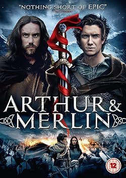 Poster of Arthur & Merlin