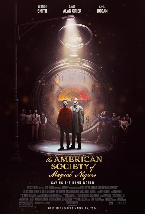 The American Society of Magical Negroes (2024) Hindi Dubbed The American Society of Magical Negroes (2024) Hindi Dubbed