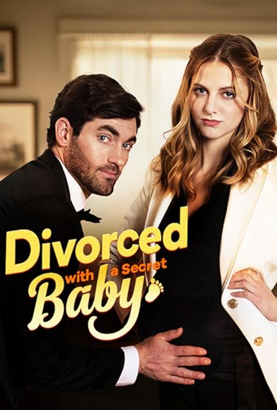Primary photo for Divorced with a Secret Baby Primary photo for Divorced with a Secret Baby