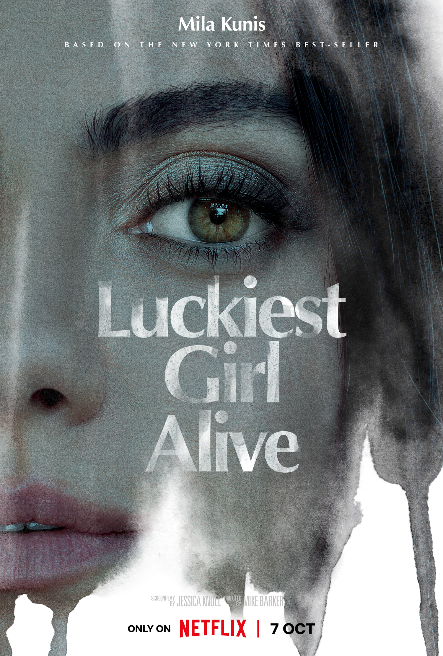 Poster of Luckiest Girl Alive