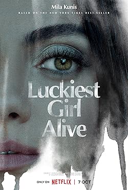 Poster of Luckiest Girl Alive