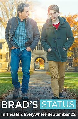 Poster of Brad's Status