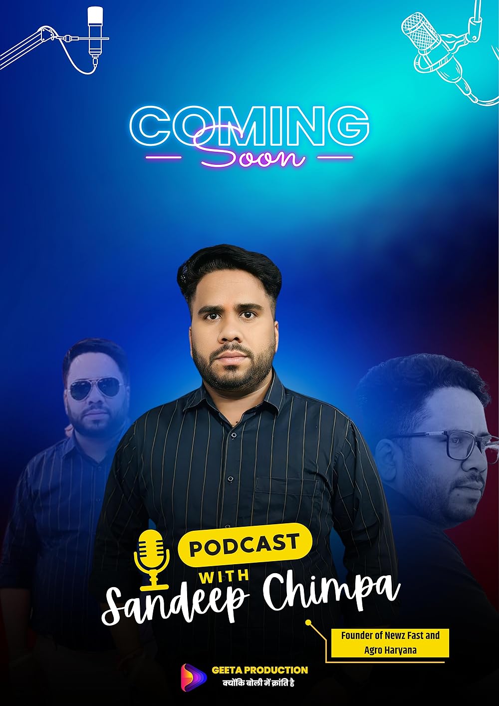 Podcast with Sandeep Chhimpa (Podcast Series 20242025) IMDb