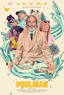 Poster of Poolman
