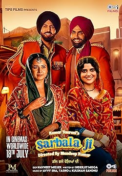 Poster of Sarbala Ji